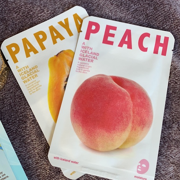 Face Mask Set of 9 - Picture 6 of 9